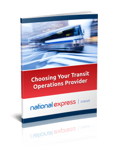 Choosing Transit Operations Provider eBook